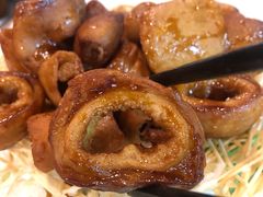 脆炸猪大肠-黄但记老店·陈村粉食府