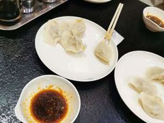 鲅鱼馅饺子-东北农业大学饺子园