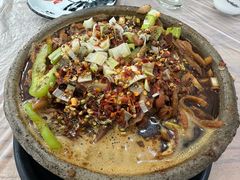 麻辣马板肠-梁师傅砂锅(哈达西街店)
