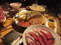 -小龙翻大江文化火锅(宽窄店)