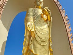 -庐山风景名胜区-东林大佛