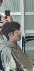 -MASTER 男士发型设计