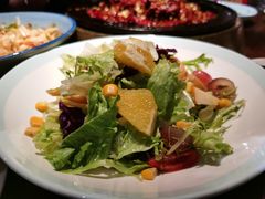 果蔬大拌菜-天山醉美辣子鸡(文艺路店)