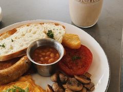 -blend咖啡部落(卓悦中心店)