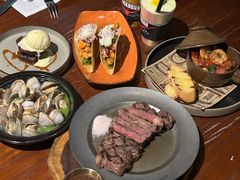 -黑角餐厅美式狂野Blackhorn(昌茂花园店)