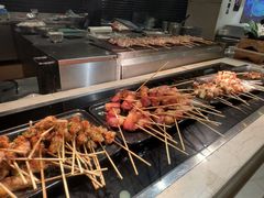 -盛宴自助餐厅(运达喜来登店)