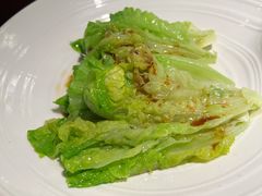 白灼生菜-粤凤佬