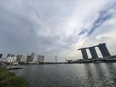 -鱼尾狮公园