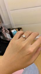 -钻石小鸟钻戒婚戒定制(石路店)