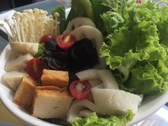 -鱼酷活鱼烤鱼(信息城店)