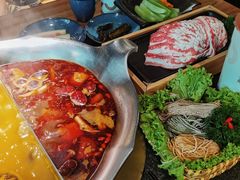 -湊湊火锅·茶憩(东城万达店)