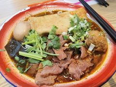 -刘二姐襄阳牛肉面(鸟巢店)