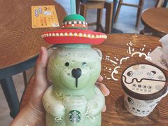 -星巴克(泰安万达店)