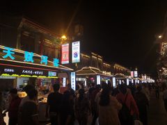 -大召寺明清一条街