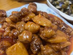 -老杨饭店(万科里店)