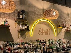-Shift cocktail bar鸡尾酒吧