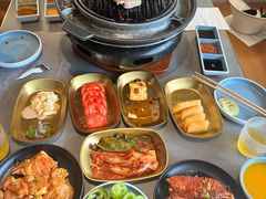 -小米烤肉-泥炉炭烤(常营店)