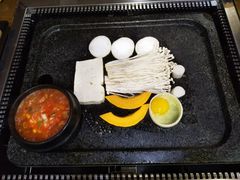 -韩阳王石板烤肉