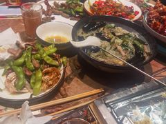 -金太阳海鲜烧烤·本地人餐厅(东纬路旗舰店)