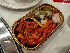 -冰城焰会大丰收铁锅炖(萝岗万达金街店)