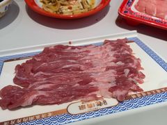 -董记老清泉·鲜切涮羊肉(窑岭店)