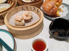 -喜势点·糖沙翁手工茶点·本地人茶居(永庆坊店)