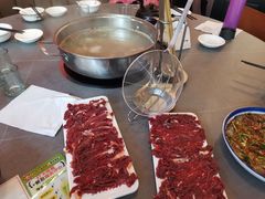 -官塘陈记鱼生·潮汕砂锅粥·牛肉火锅(潮枫路总店)