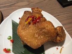 椒盐猪手-四道菜·福建菜馆(新街口金鹰店)