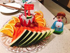 果盘-海底捞火锅(群光广场店)