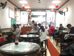 大堂-仁信双皮奶(东川路店)