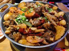 -赖胖子肉蟹煲(金牛万达店)