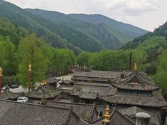 -五台山风景名胜区