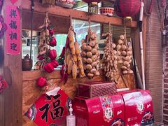 -闯关东东北农家菜(崂山石老人店)