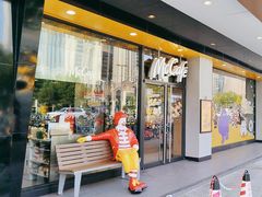 -麦当劳(武商建二店)