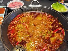 -巴蜀大将火锅(春熙店)