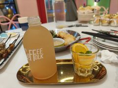 -咖啡人·融合餐厅(健康东路店)