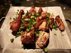 -绿茶餐厅(崇文门新世界店)