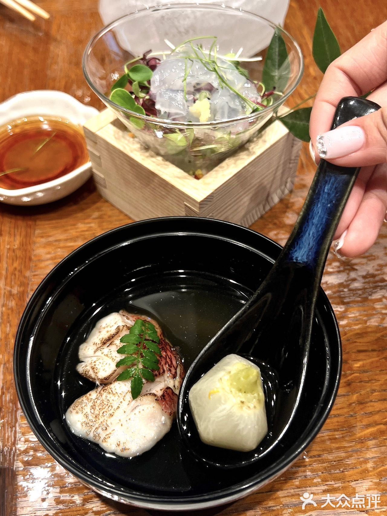 神秘的前门23号竟还有这么高端的会席日料！