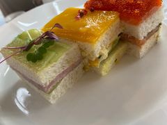 -君悦酒店·大堂酒吧·高空下午茶·暮色微醺