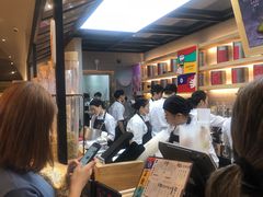 -LELECHA乐乐茶(上海五角场万达广场店)