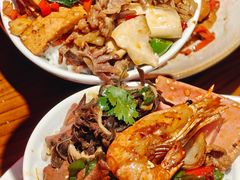 -黄弟大排档·湖南菜·小龙虾·小海鲜(凯旋北路店)