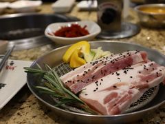 -安又胖韩国烤肉(南山海岸城店)