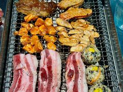 -马路牙子烧烤音乐酒馆(望京店)