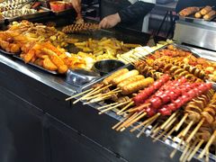 -正宁路小吃夜市