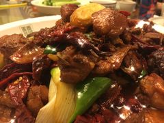 沙湾大盘鸡-莲香西域·正宗新疆菜(龙华店)