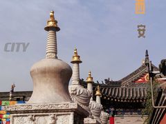 -西安市广仁寺