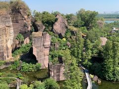 -广州莲花山旅游区