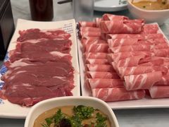 -福寿斋·老北京铜锅涮肉·烧烤(清岚店)