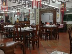 大堂-莲华素食府