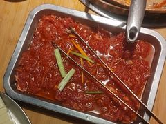 -洱火云南酸菜牛肉火锅(石景山当代商城店)